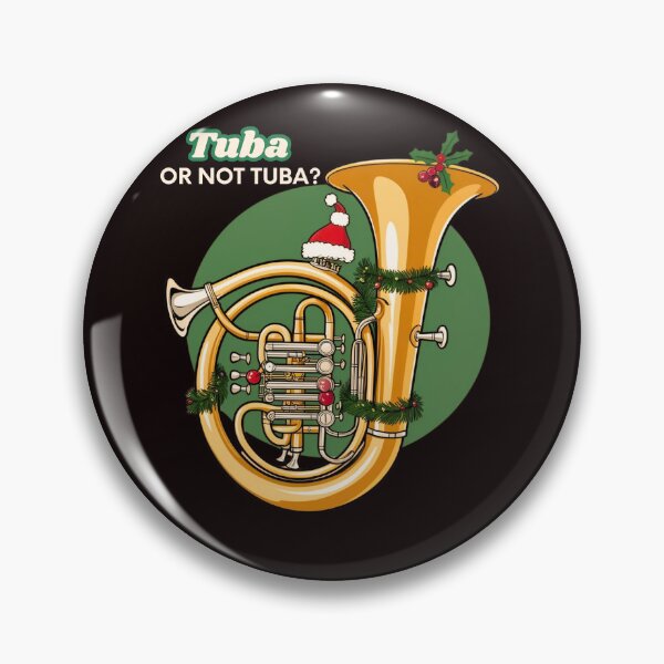 Item preview, Christmas tuba designed and sold by Agu210.
