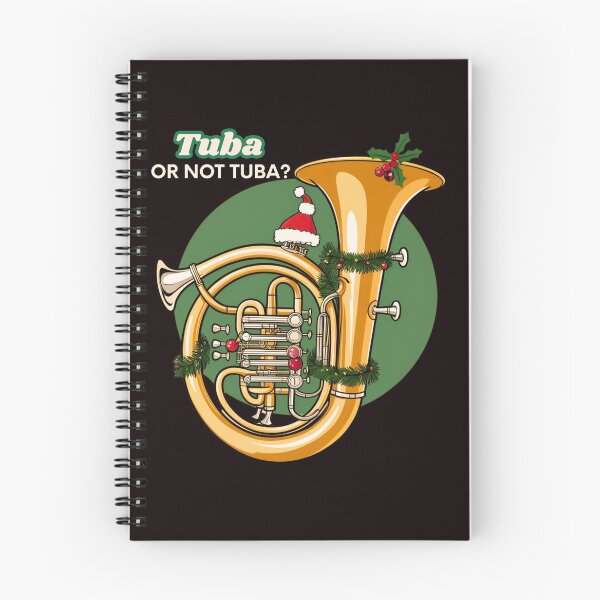 Aperçu de l'œuvre Tuba de Noël créée et vendue par Agu210.