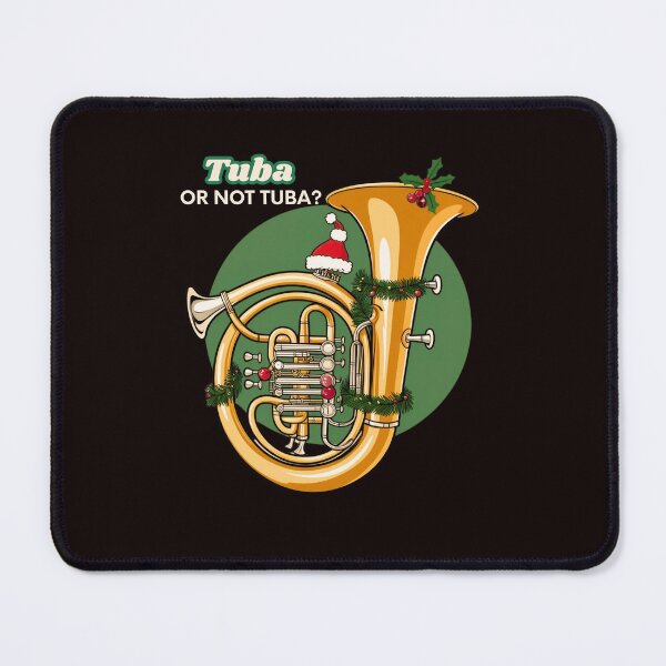 Item preview, Christmas tuba designed and sold by Agu210.
