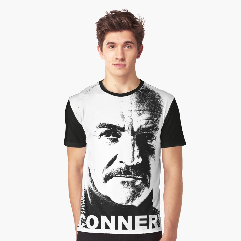 sean connery shirt