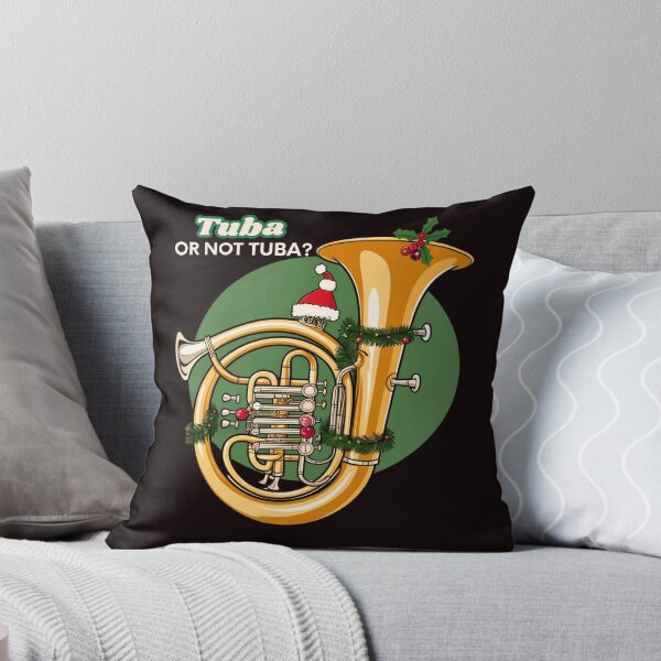 Item preview, Christmas tuba designed and sold by Agu210.