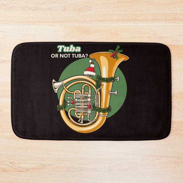 Item preview, Christmas tuba designed and sold by Agu210.