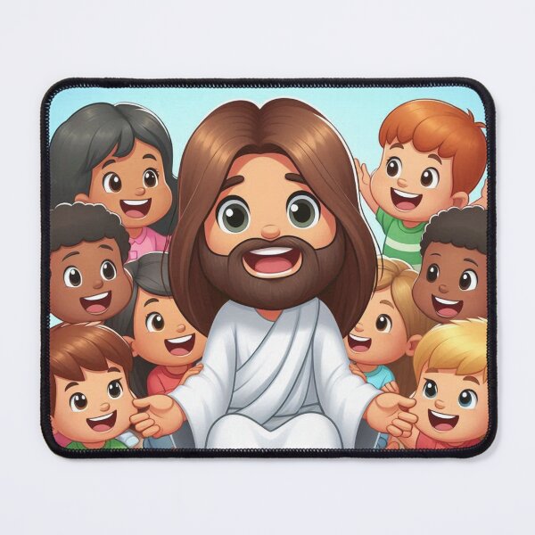 Item preview, Sentado con Jesús designed and sold by JesusClub.