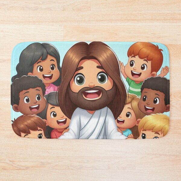Item preview, Sitting with Jesus designed and sold by JesusClub.