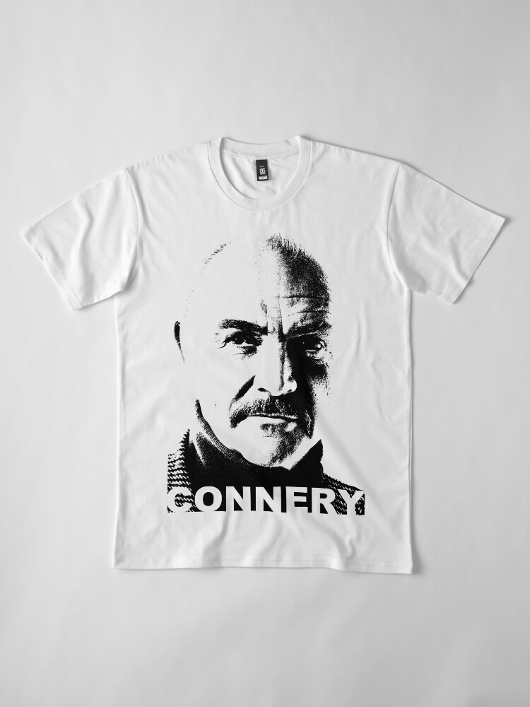 sean connery tshirts