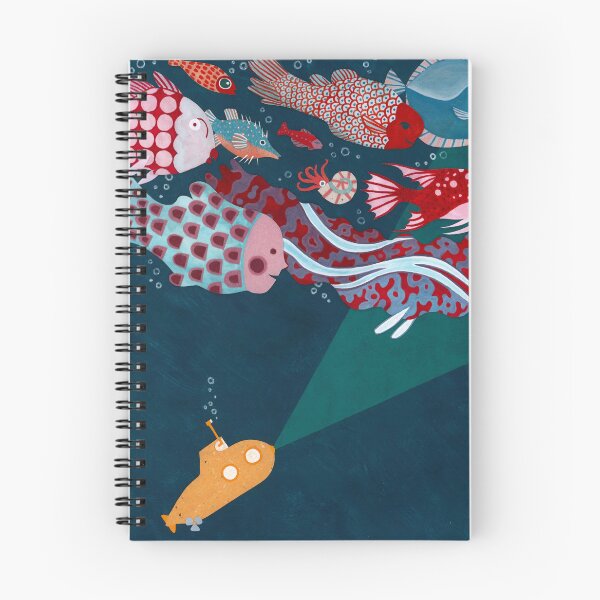 Item preview, Deep sea discovery designed and sold by In-fabula.