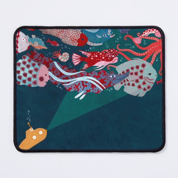 Item preview, Deep sea discovery designed and sold by In-fabula.
