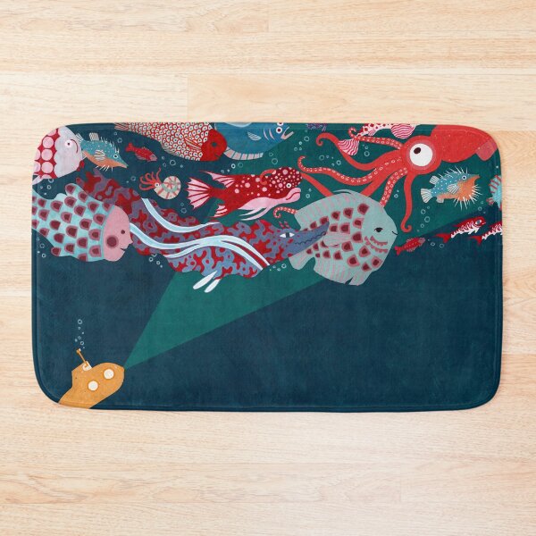 Item preview, Deep sea discovery designed and sold by In-fabula.