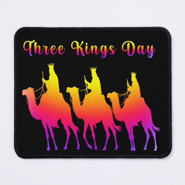Item preview, Three Kings Day: A celebration of faith, hope and joy! Epiphany designed and sold by ElenaHrubes.