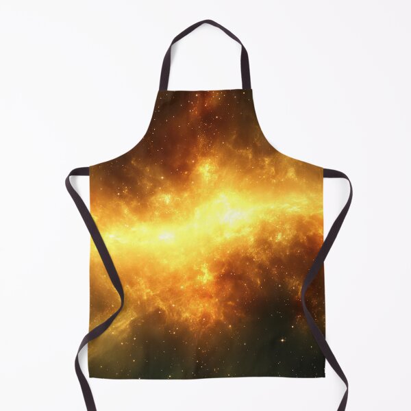 Item preview, Expansive cosmic nebula with vibrant colors designed and sold by brandway.
