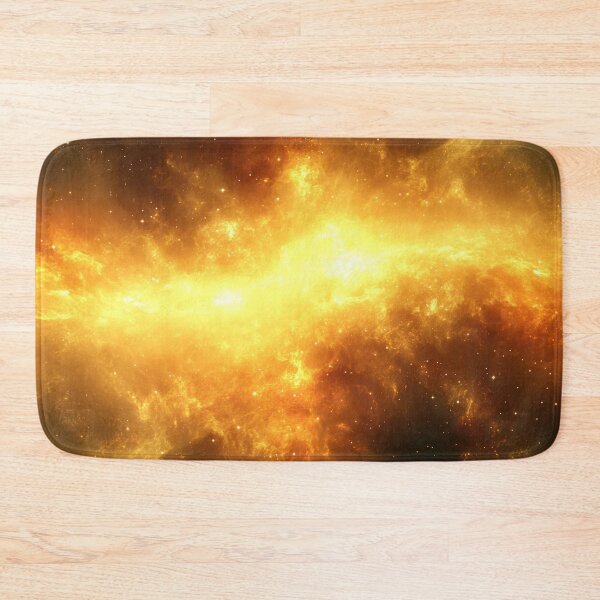 Item preview, Expansive cosmic nebula with vibrant colors designed and sold by brandway.