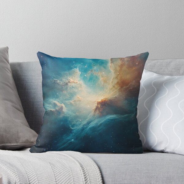 Item preview, Cosmic nebula emits vibrant celestial colors designed and sold by brandway.