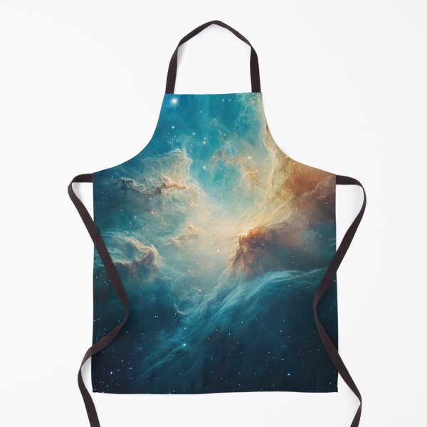 Item preview, Cosmic nebula emits vibrant celestial colors designed and sold by brandway.
