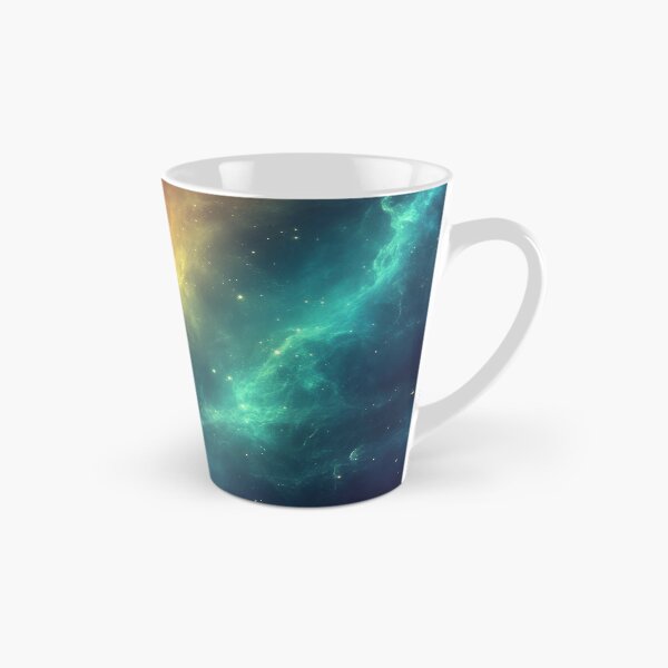 Item preview, Vibrant colors blend in the cosmic space designed and sold by brandway.
