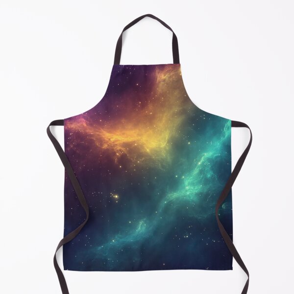 Item preview, Vibrant colors blend in the cosmic space designed and sold by brandway.