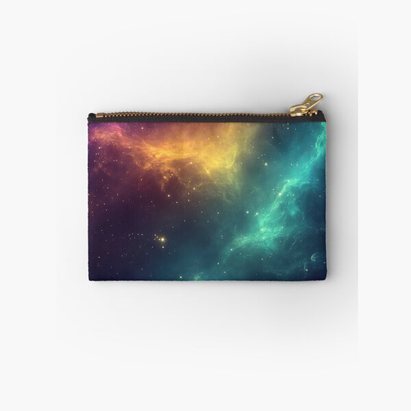 Item preview, Vibrant colors blend in the cosmic space designed and sold by brandway.