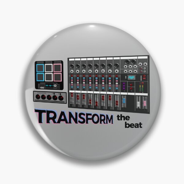 Item preview, Transform the Beat 2 designed and sold by Teddy-FauxBear.
