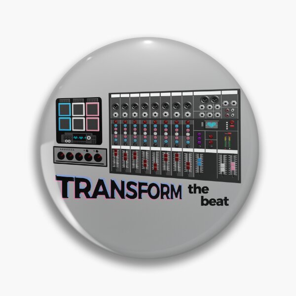 Item preview, Transform the Beat 2 designed and sold by Teddy-FauxBear.