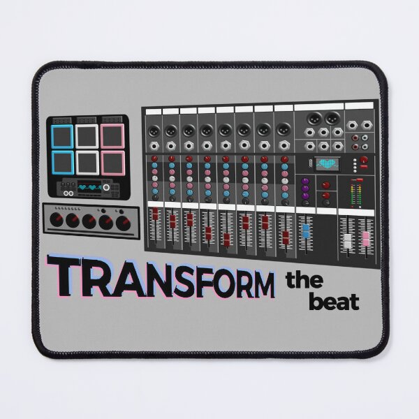 Item preview, Transform the Beat 2 designed and sold by Teddy-FauxBear.