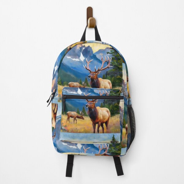Item preview, Rocky Mountain National Park designed and sold by HENRY-ART.