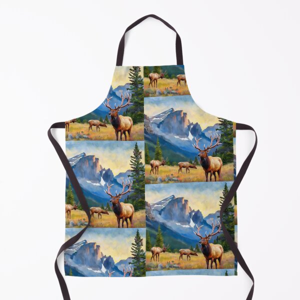 Item preview, Rocky Mountain National Park designed and sold by HENRY-ART.