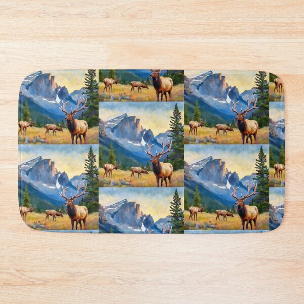 Item preview, Rocky Mountain National Park designed and sold by HENRY-ART.