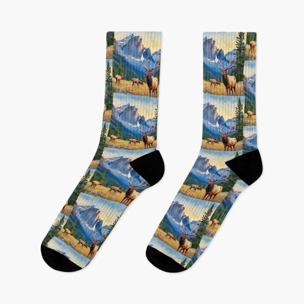 Item preview, Rocky Mountain National Park designed and sold by HENRY-ART.