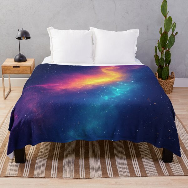 Item preview, Vibrant nebula showcasing cosmic beauty designed and sold by brandway.