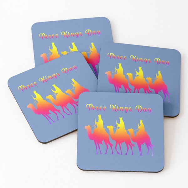 Item preview, Three Kings Day: A celebration of faith, hope and joy! Epiphany designed and sold by ElenaHrubes.