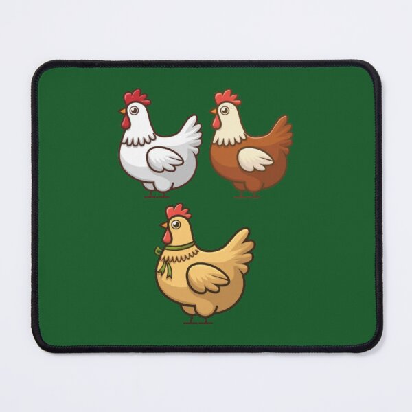 Item preview, Chickens designed and sold by 123ks.