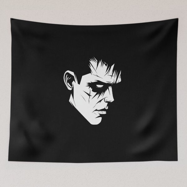 Item preview, Scary Face designed and sold by JacobSpace.
