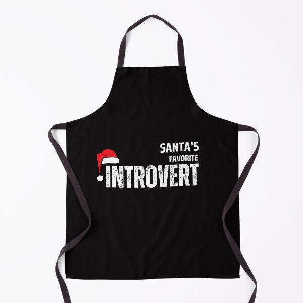 Item preview,   Santa Claus Introvert , Santa’s Favorite Introvert Christmas Gift For Introverts  designed and sold by KolorellaS.