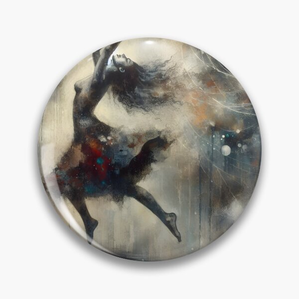 Aperçu de l'œuvre dancing woman (v2-00024) créée et vendue par cedmultimedia.
