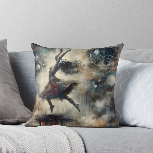 Item preview, dancing woman (v2-00024) designed and sold by cedmultimedia.