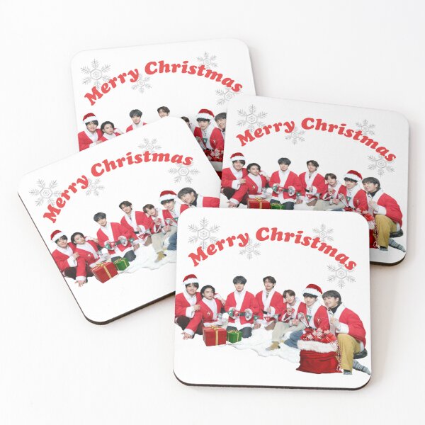 Item preview, BTS Christmas  designed and sold by BTS-Merchandise.