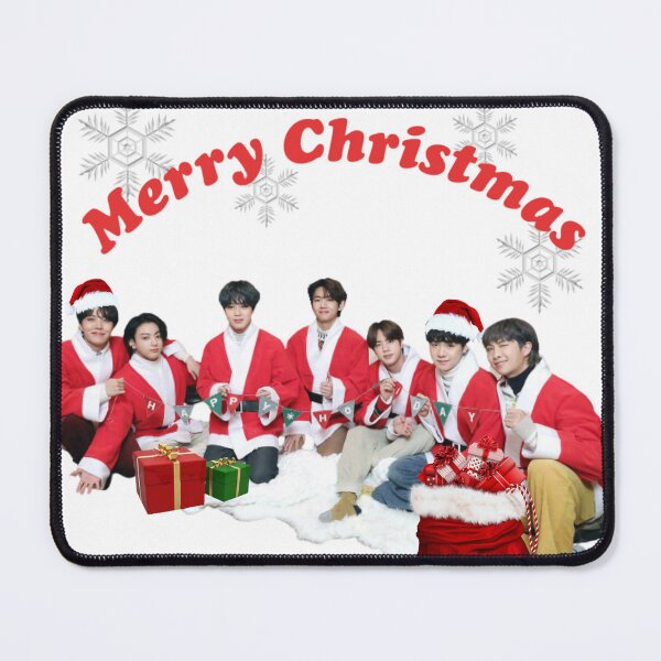 Item preview, BTS Christmas  designed and sold by BTS-Merchandise.
