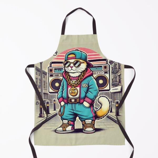 Item preview, 90s Hip - Hop Vintage Cat designed and sold by WeLoveCatss.