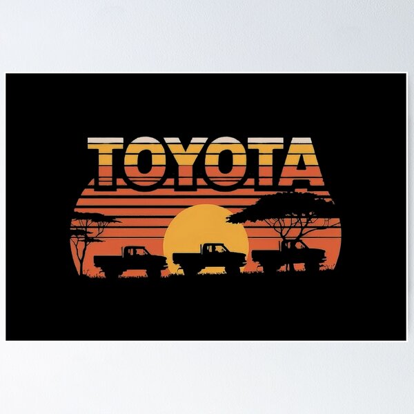 Item preview, Toyota T-Shirt designed and sold by Digital Japan.