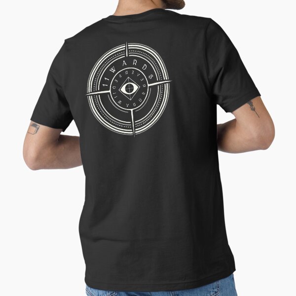 Item preview, 11 Wards and 11 Wards Reversed - Long-Eye - Large Print designed and sold by ForgeNLoom.