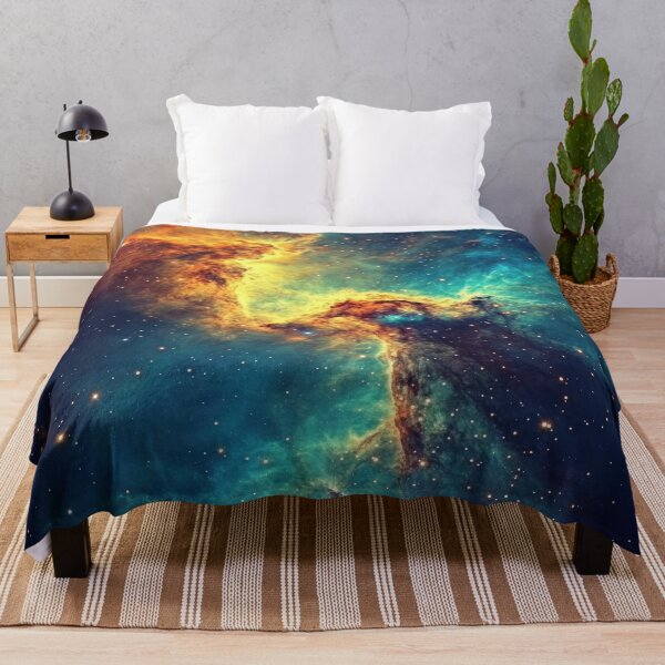 Item preview, Vibrant, stunning interstellar nebula designed and sold by brandway.