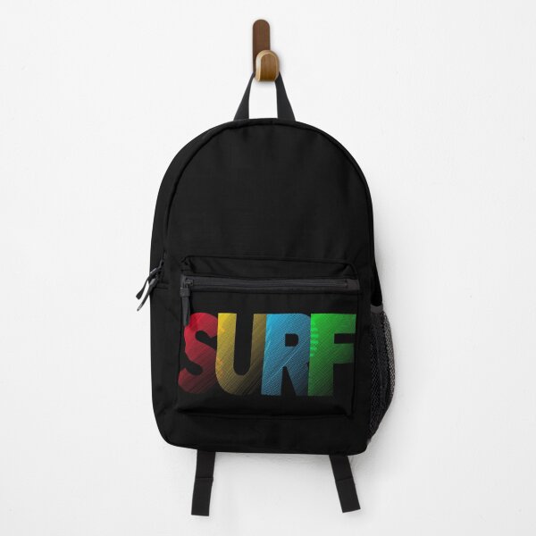 Item preview, Colourful and Bold SURF designed and sold by droolingdreams.