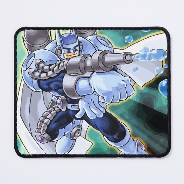 Item preview, Elemental HERO Bubbleman designed and sold by Connor Keane.