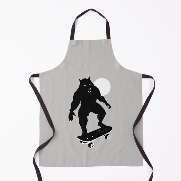 Item preview, Werewolf Skater designed and sold by AMERICANCHEEZ.