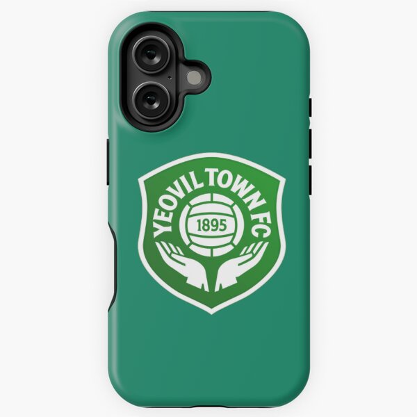 Item preview, Yeovil Town FC Crest - Historic Glovers Fan Art designed and sold by Matthew Parkins.