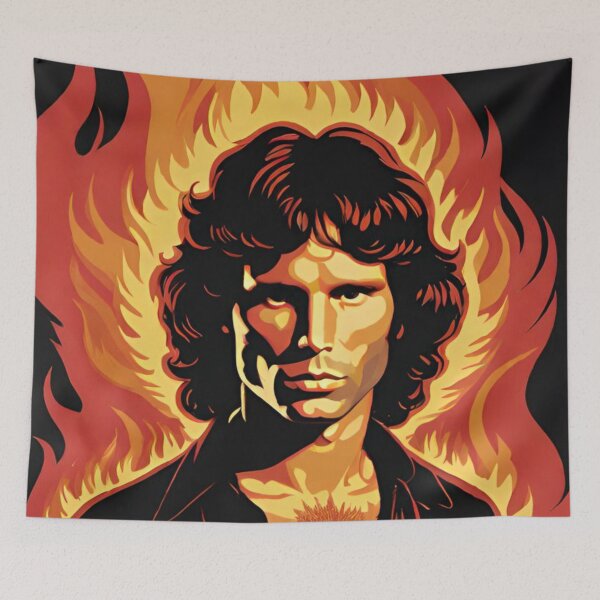 Item preview, Light My Fire | Jim Morrison | The Doors | TheAmericanPoet designed and sold by TheAmericanPoet.