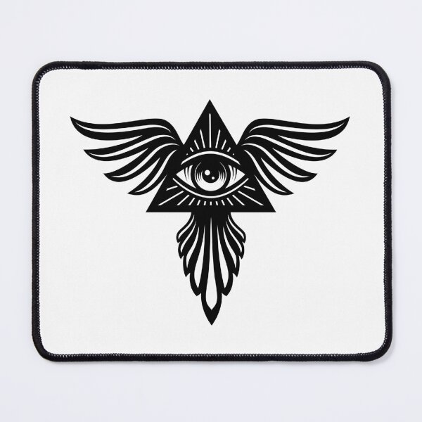 Item preview, Eye of providence, All seeing eye designed and sold by OniPicturesShop.