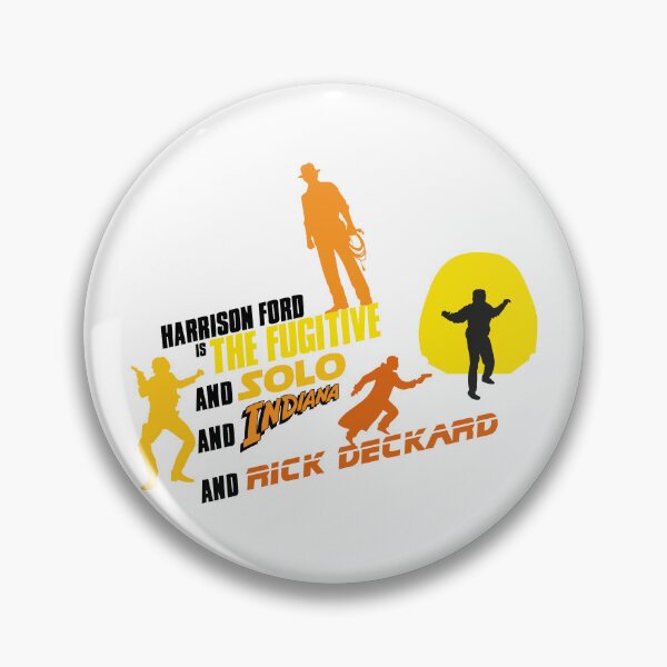 Item preview, HARRISON FORD IS designed and sold by LELE MOVIEPROJECT.