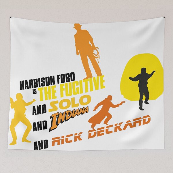 Item preview, HARRISON FORD IS designed and sold by LELE MOVIEPROJECT.
