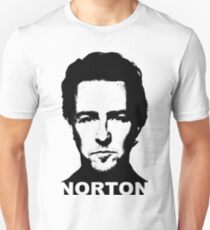 Edward Norton Unisex T-Shirt