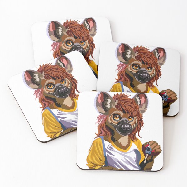 Item preview, Gnannette Gnoll wants you to driver her car designed and sold by KlakkDrawsStuff.
